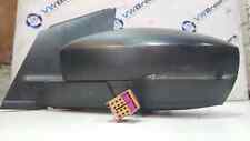 Volkswagen Polo 6R 2009-2014 Passenger Ns Wing Mirror Black Cracked Repeater